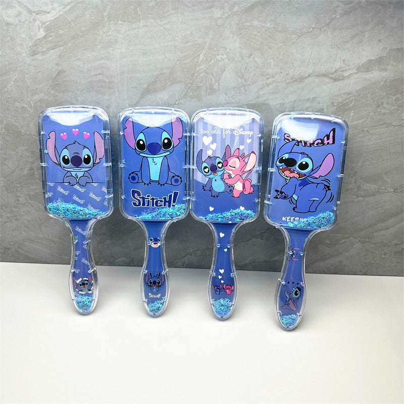 Peigne Disney Stitch – Anti-Nœuds et Massage
