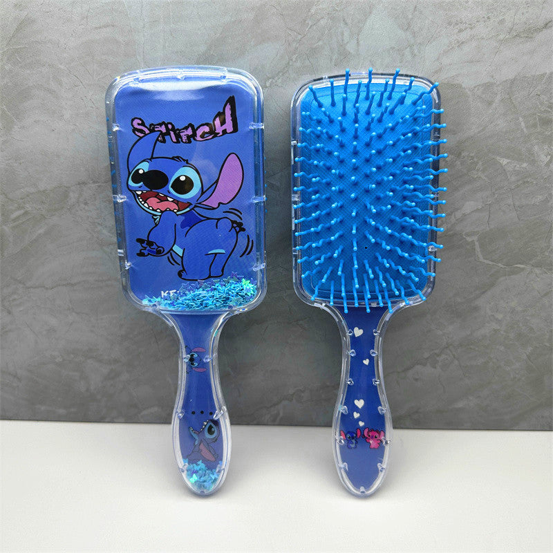 Peigne Disney Stitch – Anti-Nœuds et Massage