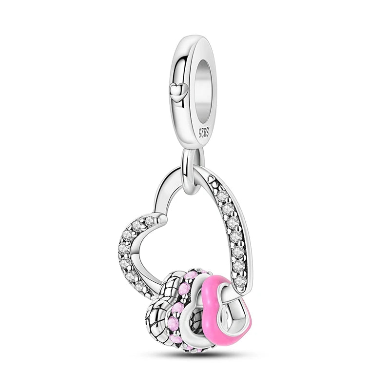 Pendentif Argenté