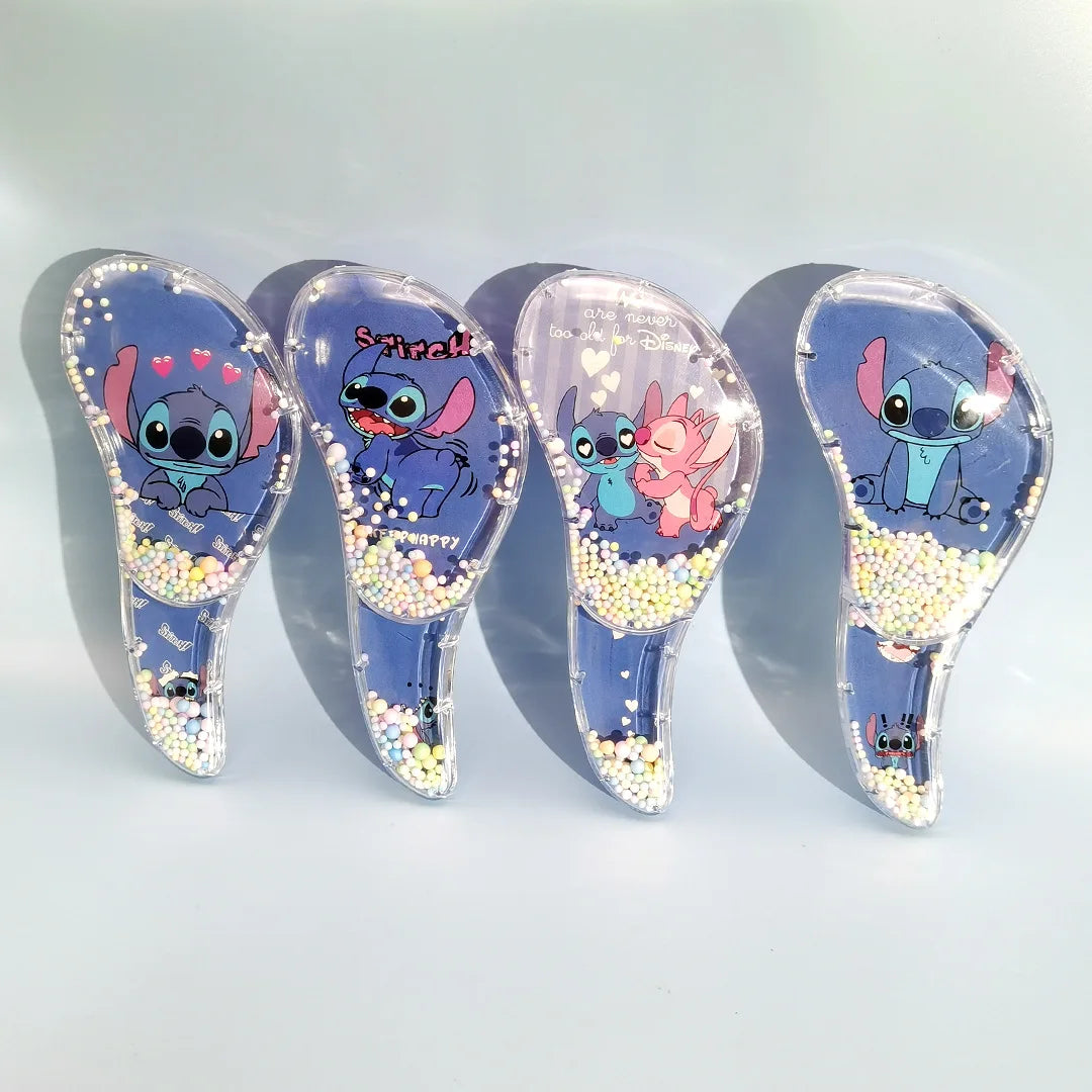 Peigne Disney Stitch – Anti-Nœuds et Massage
