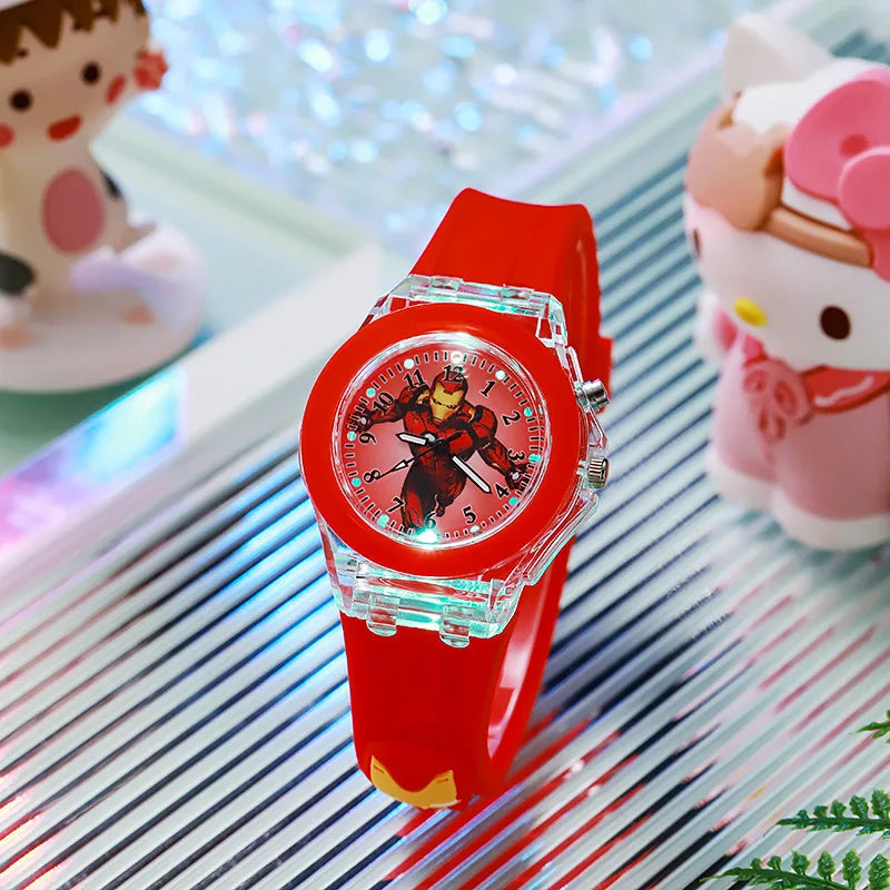 Montre Enfant Disney - Minnie & Mickey