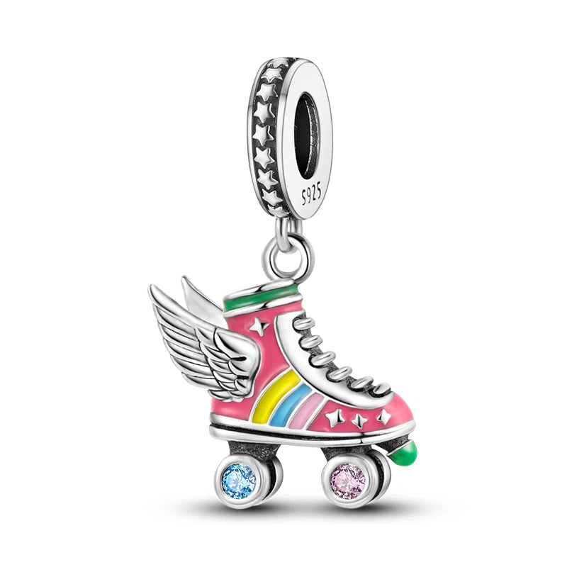 Pendentif Argenté