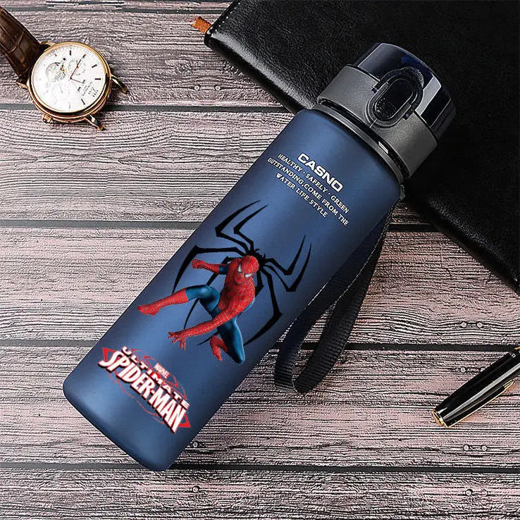 Gourde Disney Marvel 560 ml – Spiderman, Hulk, Iron Man