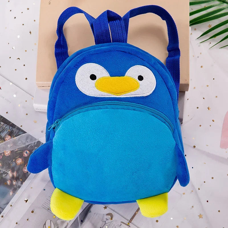 Sac à Dos Peluche Disney – Avengers, Stitch, Mickey & Co.