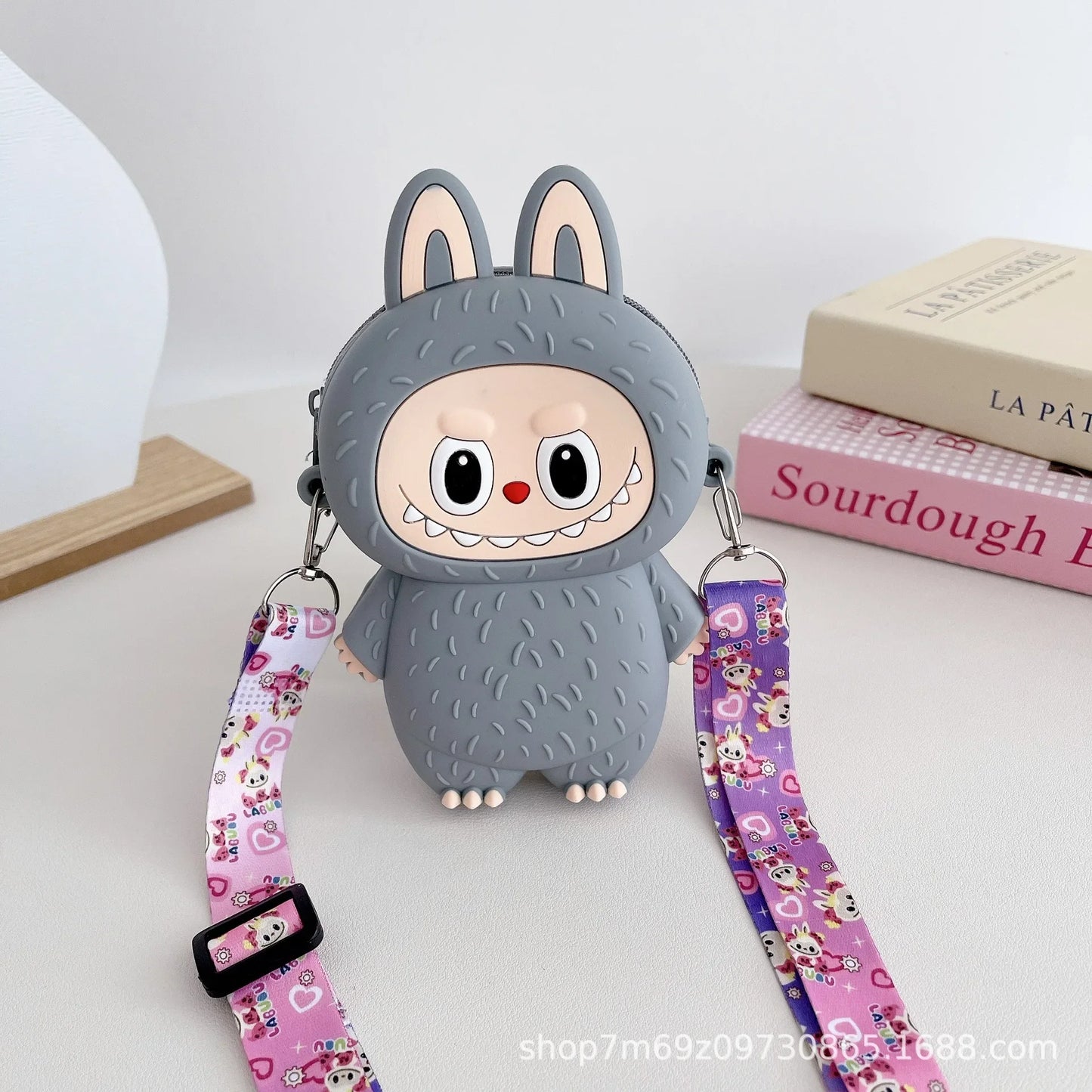 LABUBU - Sac Enfant Multi-Usage