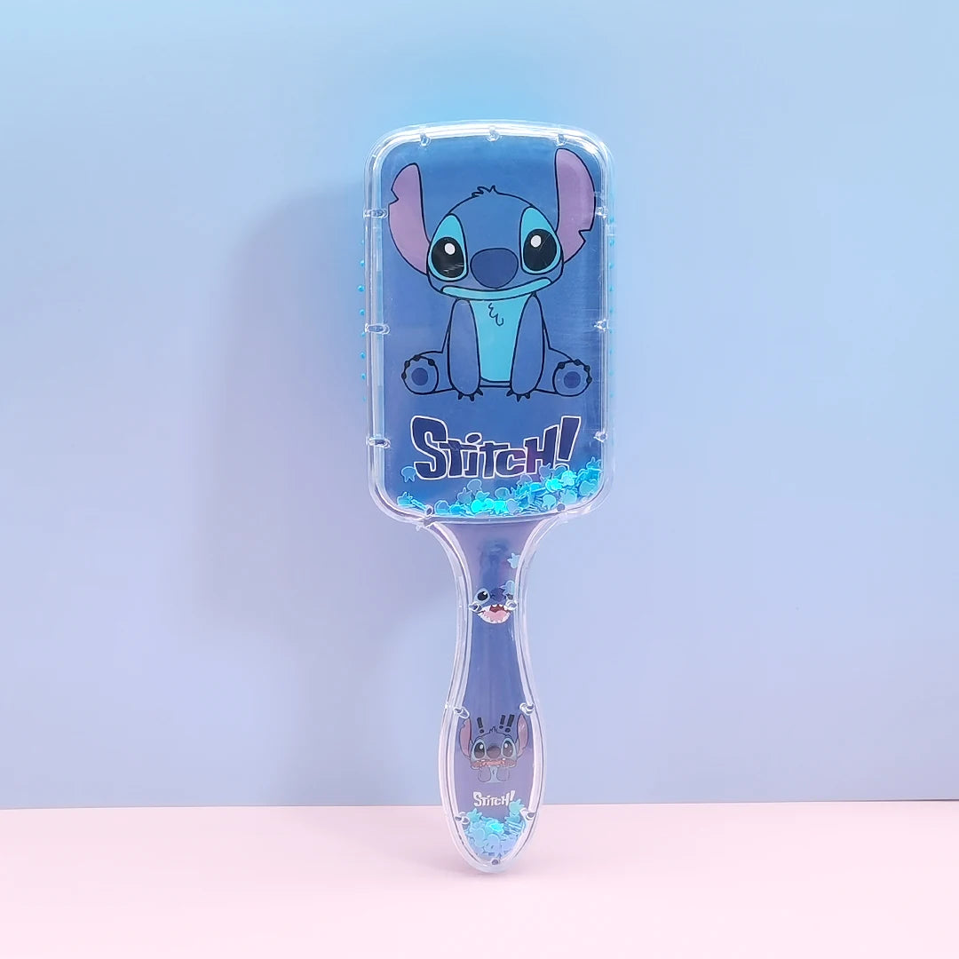 Peigne Disney Stitch – Anti-Nœuds et Massage