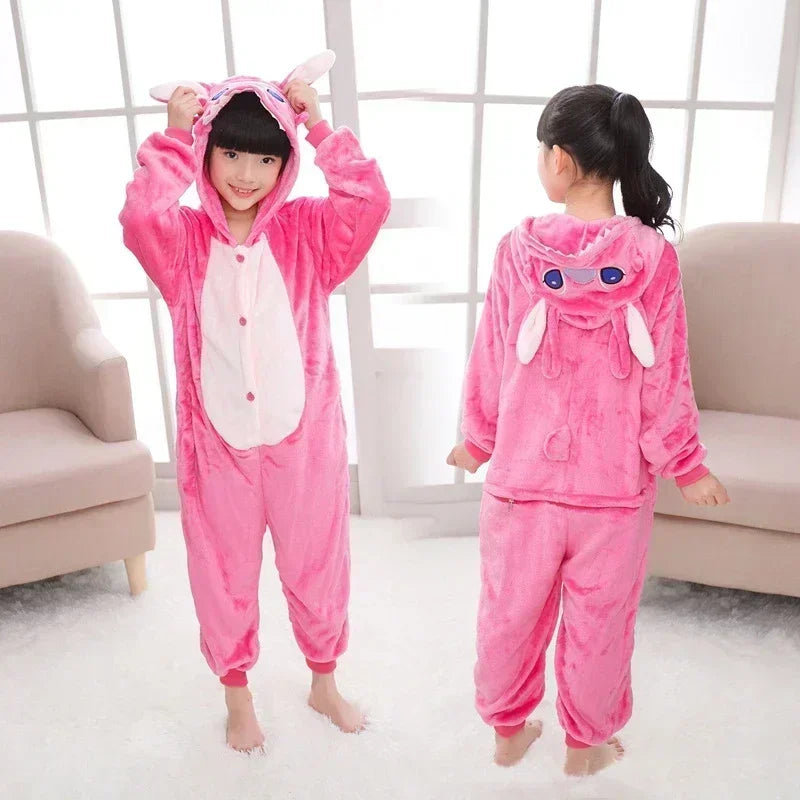 Pyjama Disney Lilo & Stitch Enfants