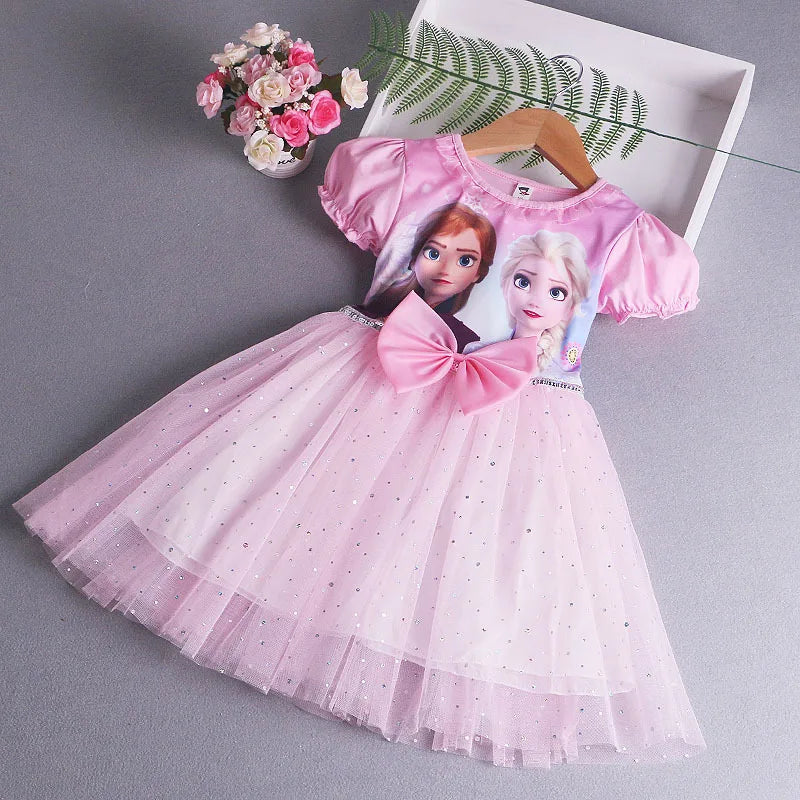 Robe Princesse Disney - Reine des Neiges