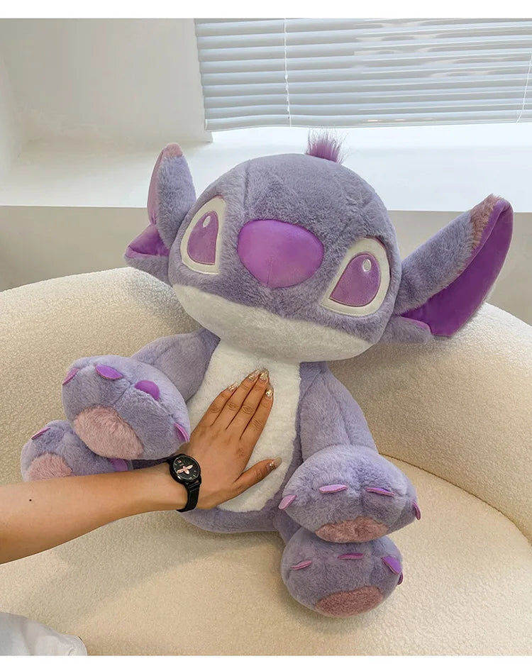 Peluche Stitch Violet Disney