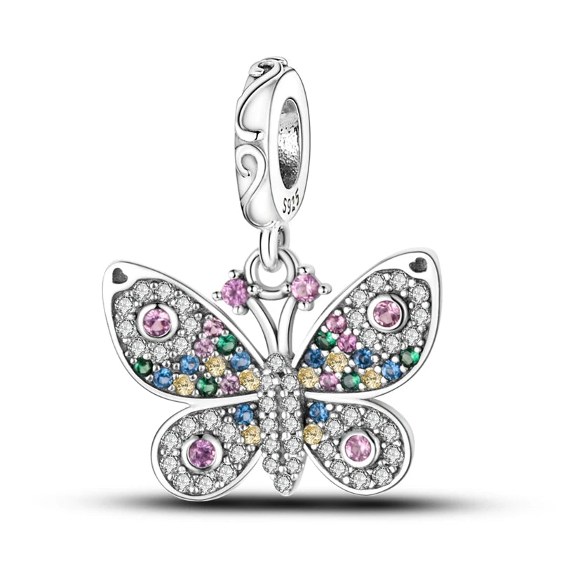 Pendentif Argenté
