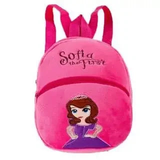 Sac à Dos Peluche Disney – Avengers, Stitch, Mickey & Co.