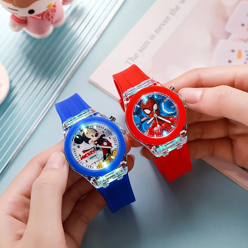 Montre Enfant Disney - Minnie & Mickey