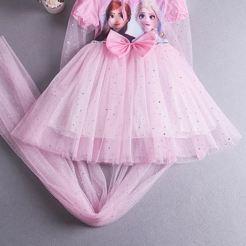 Robe Princesse Disney - Reine des Neiges