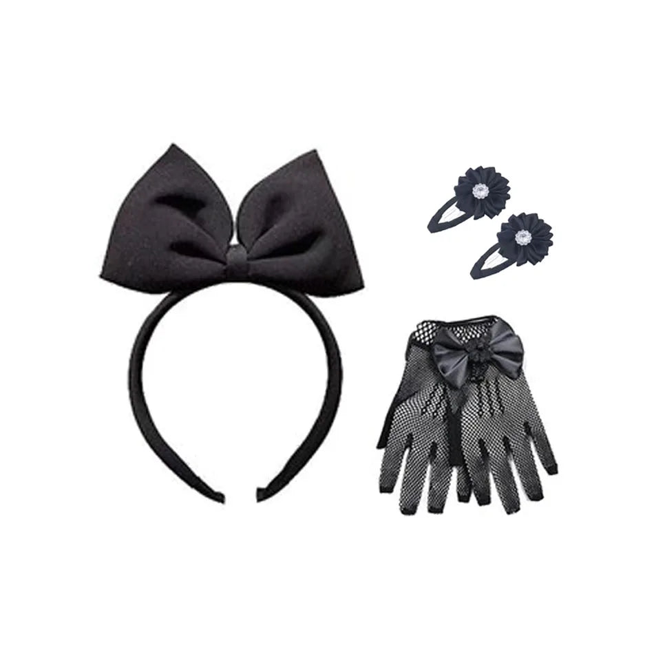 Déguisement Halloween Wednesday Addams