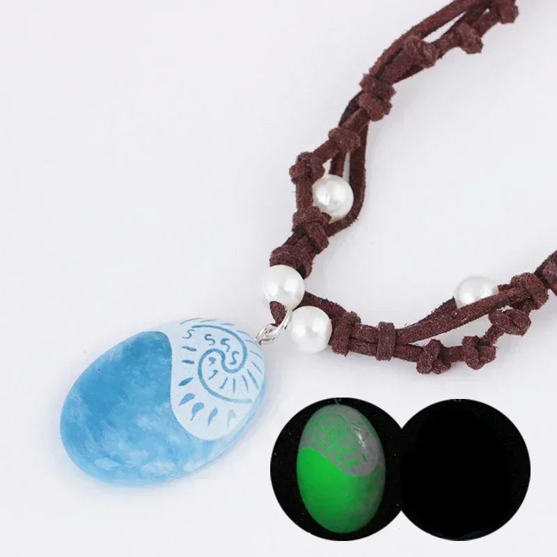 Collier LED Disney - Vaiana