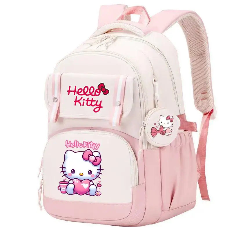 Sac École Hello Kitty