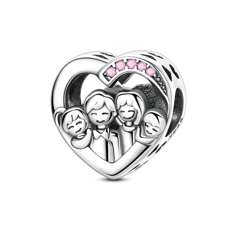 Pendentif Argenté