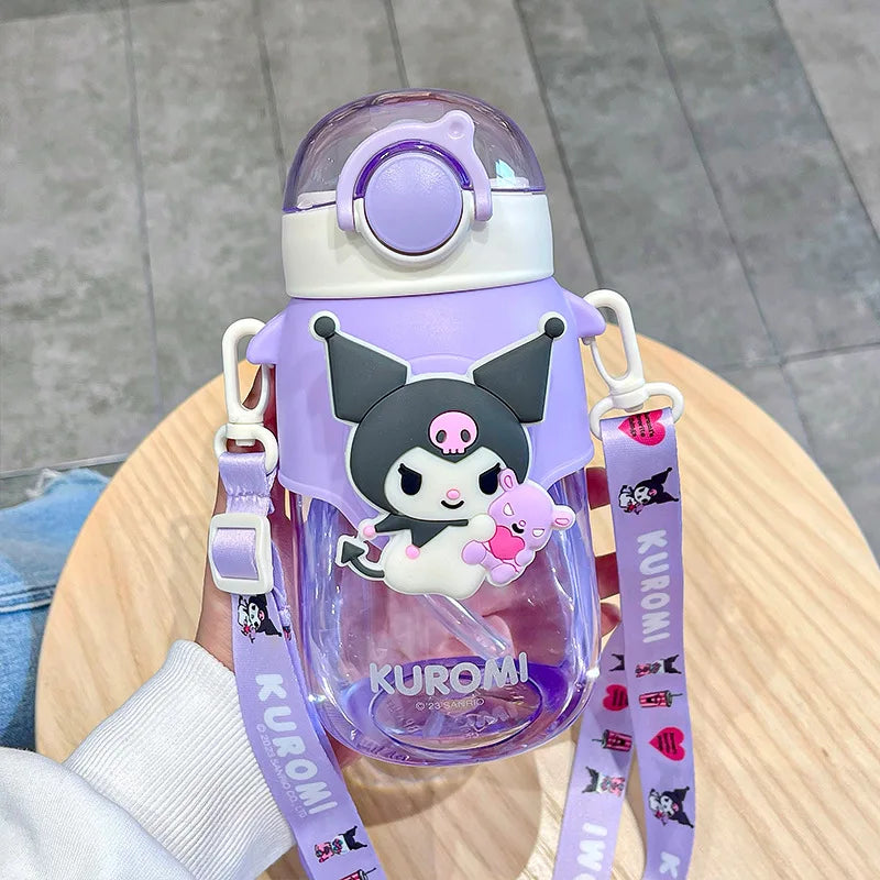 Gourde Sanrio – Cinnamoroll, Kuromi, My Melody