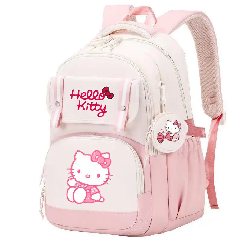 Sac École Hello Kitty