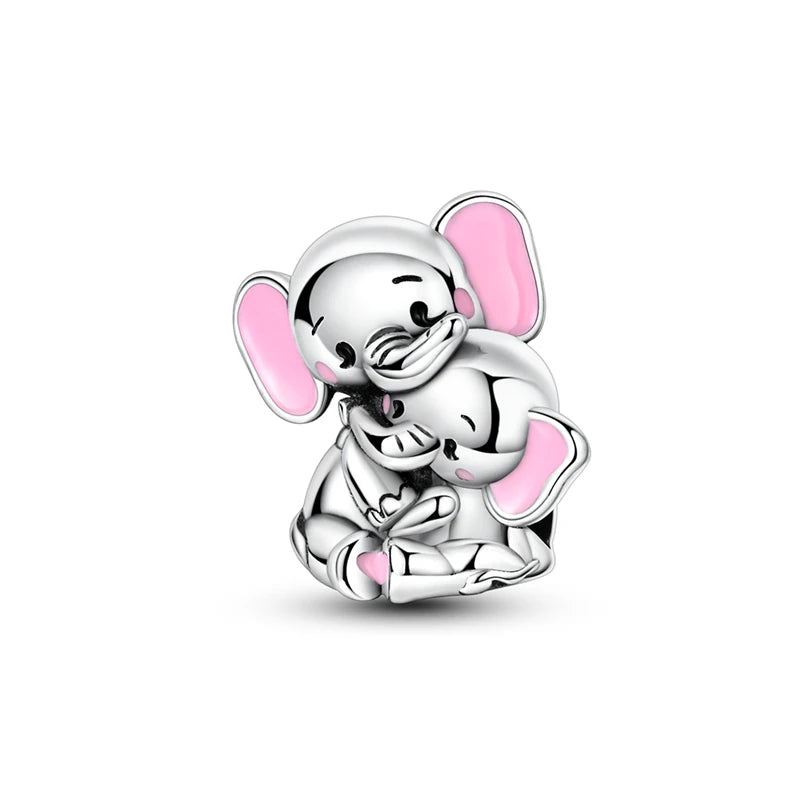 Pendentif Argenté