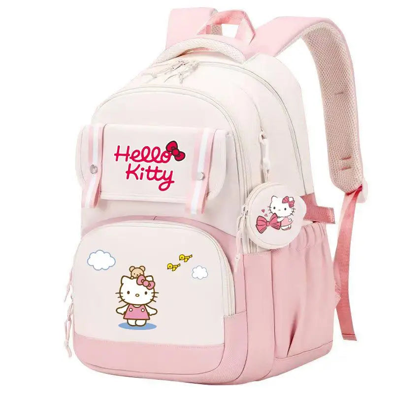 Sac École Hello Kitty