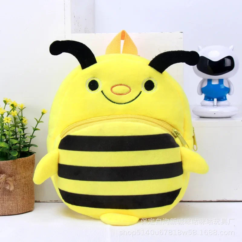 Sac à Dos Peluche Disney – Avengers, Stitch, Mickey & Co.
