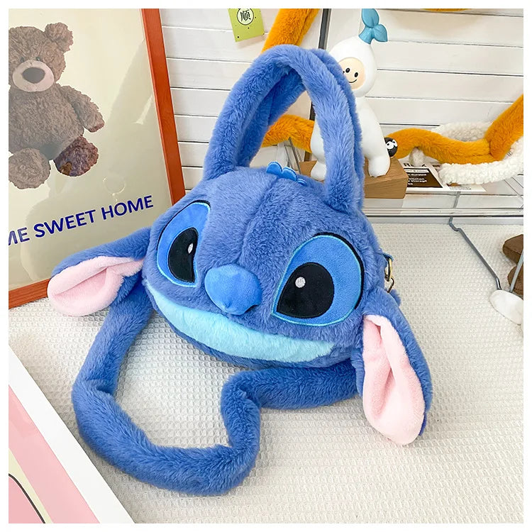 Sac Peluche Disney Lilo & Stitch