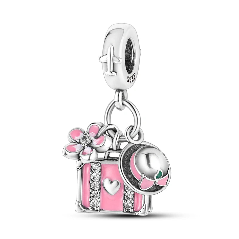 Pendentif Argenté