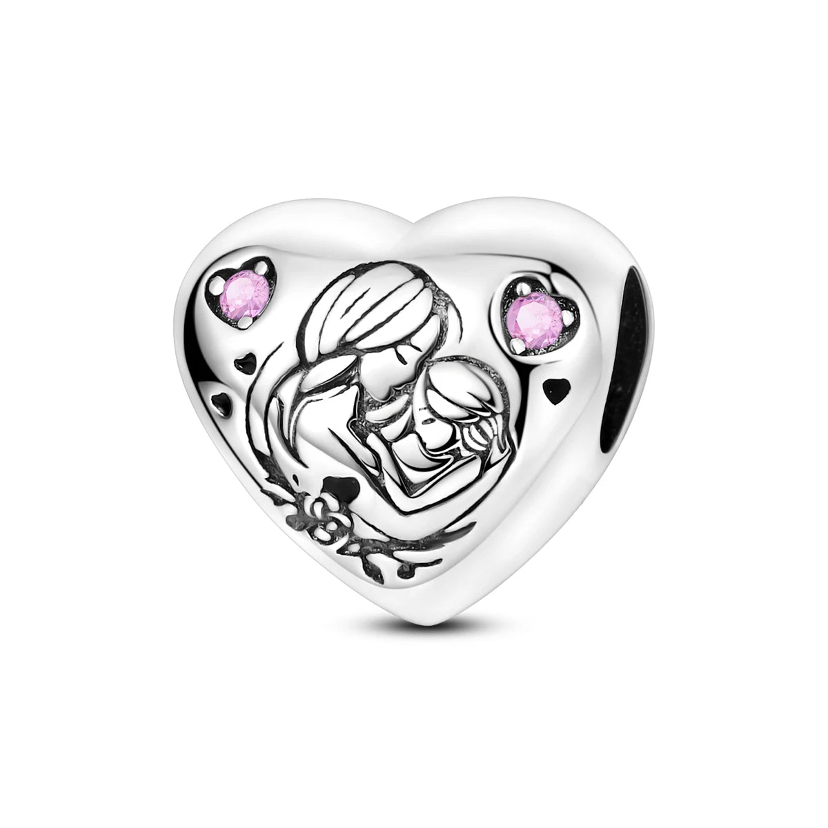 Pendentif Argenté