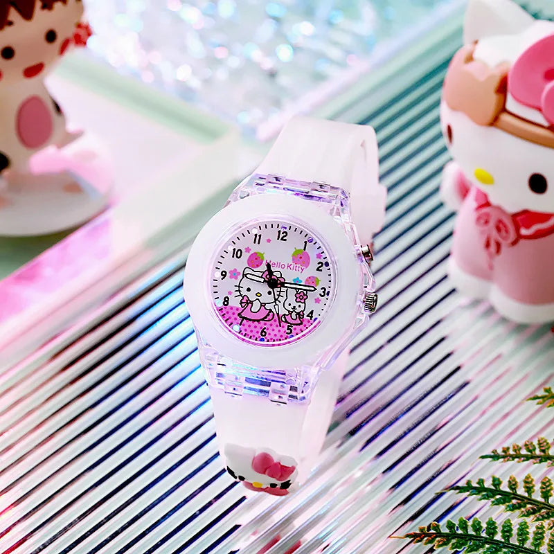 Montre Enfant Disney - Minnie & Mickey