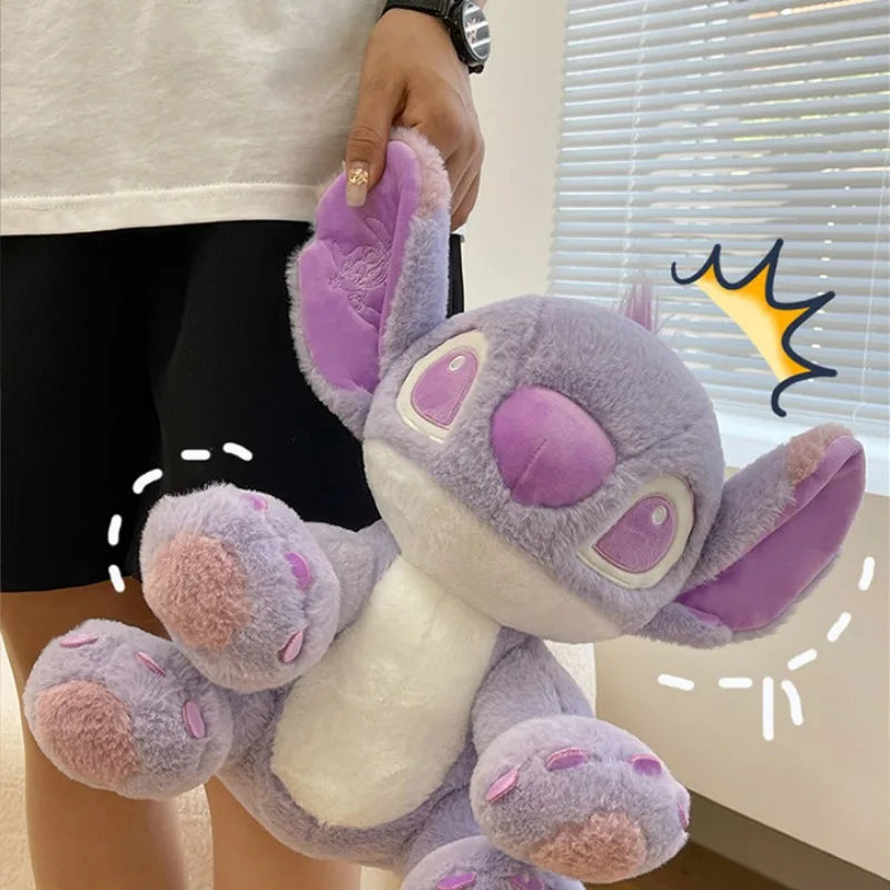 Peluche Stitch Violet Disney