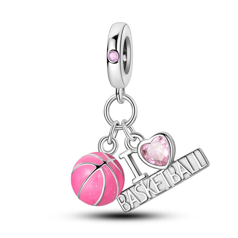 Pendentif Argenté