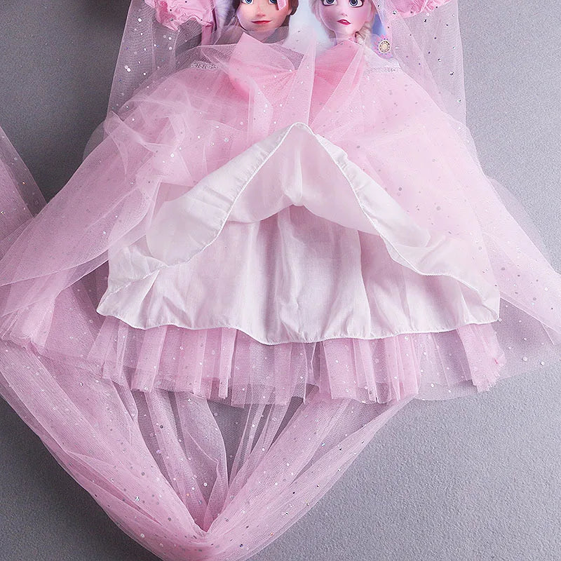 Robe Princesse Disney - Reine des Neiges