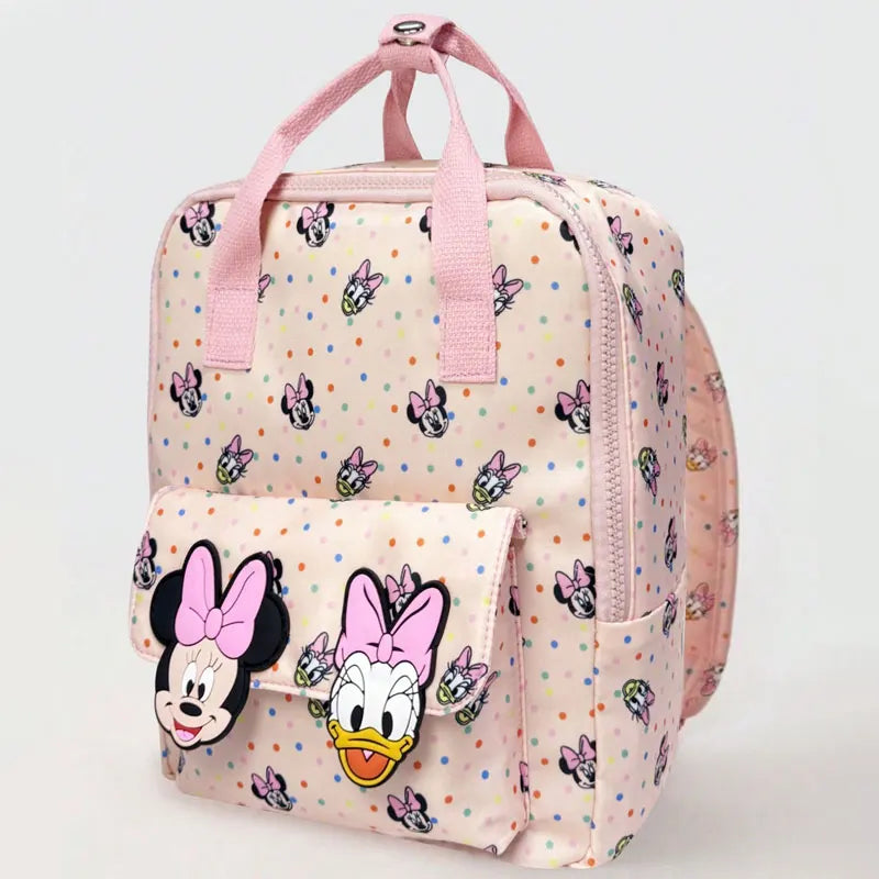 Sac à Dos Minnie Mouse – Compact et Polyvalent