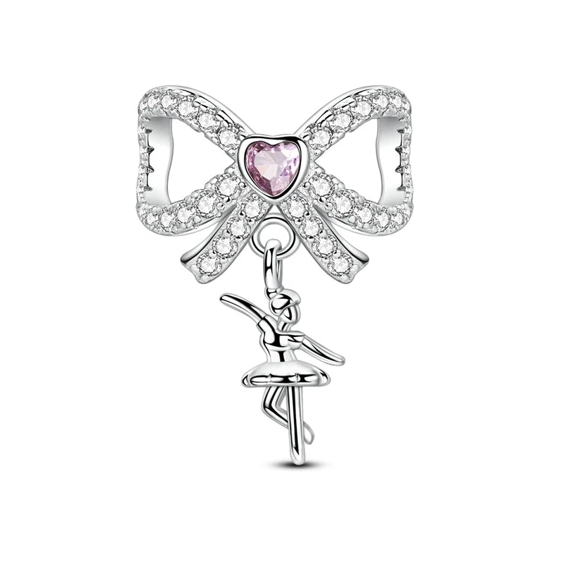Pendentif Argenté