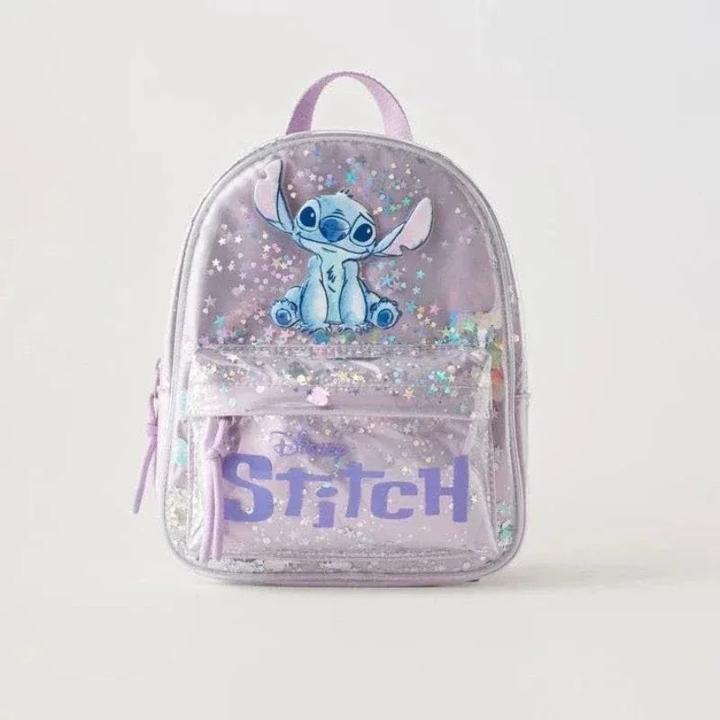 Sac Peluche Disney Stitch
