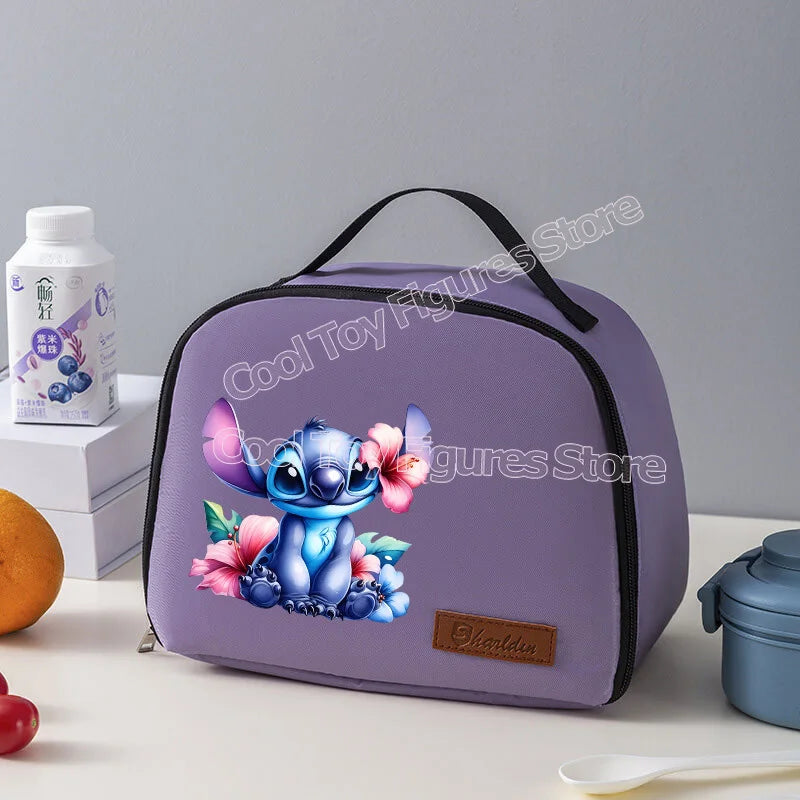 Sac à Lunch Disney Stitch – Isotherme et Portable