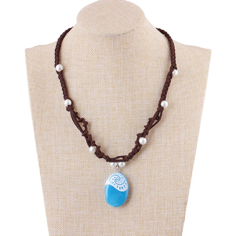 Collier LED Disney - Vaiana