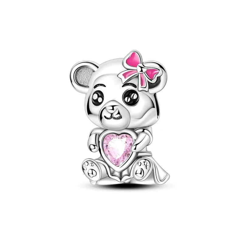 Pendentif Argenté