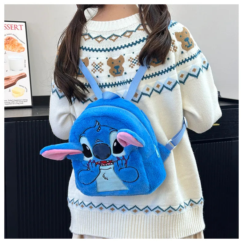 Sac À Dos Stitch Japonais