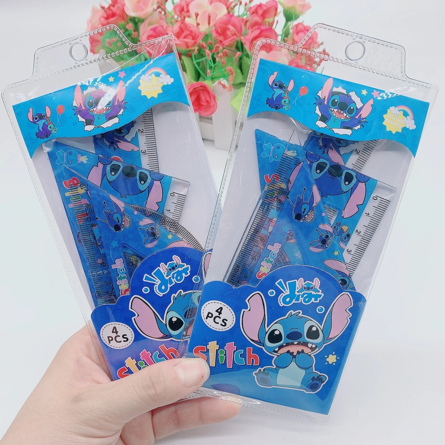 Set de Règles Disney Stitch
