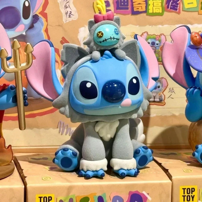 Figurine Stitch Surprise à Collectionner