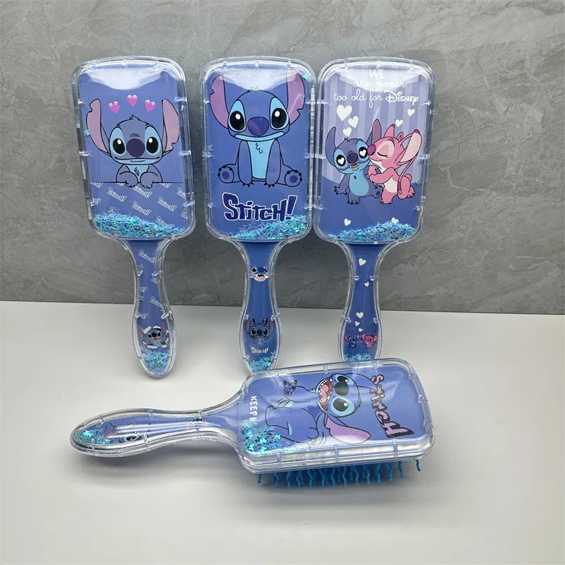Peigne Disney Stitch – Anti-Nœuds et Massage