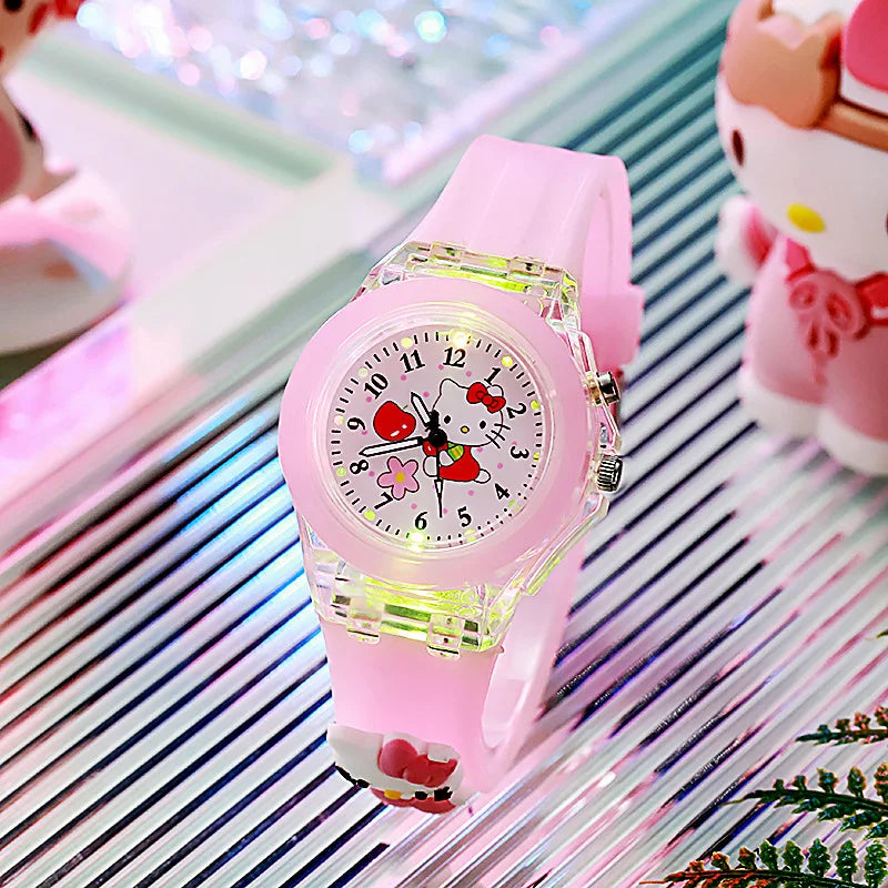 Montre Enfant Disney - Minnie & Mickey