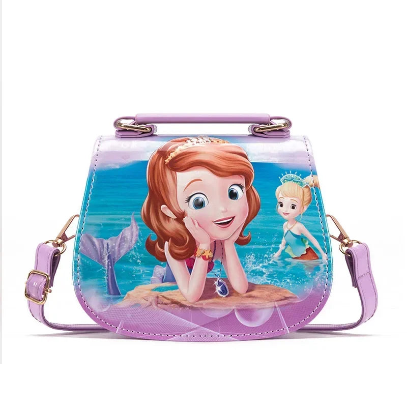 Sac à Main Disney Frozen – Elsa & Anna