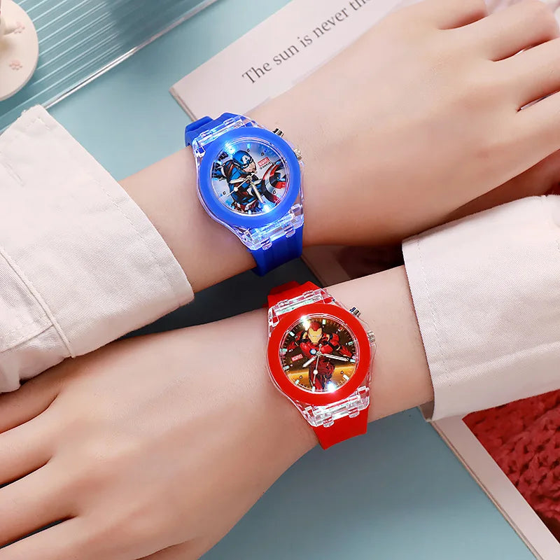 Montre Enfant Disney - Minnie & Mickey