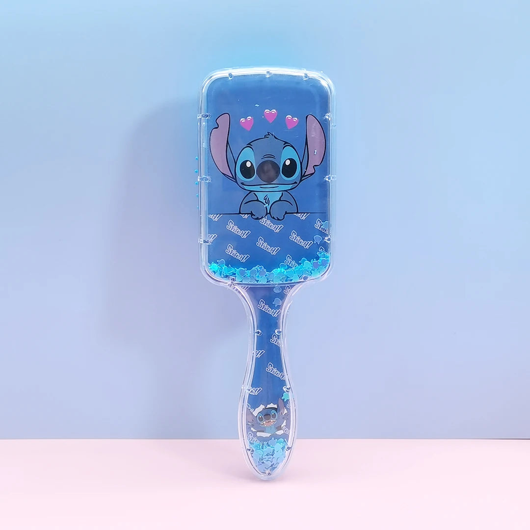 Peigne Disney Stitch – Anti-Nœuds et Massage
