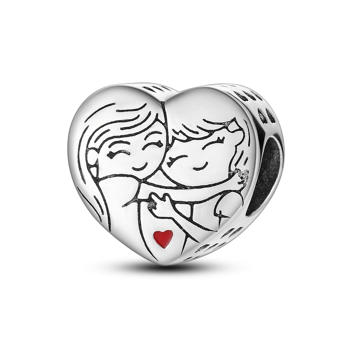 Pendentif Argenté