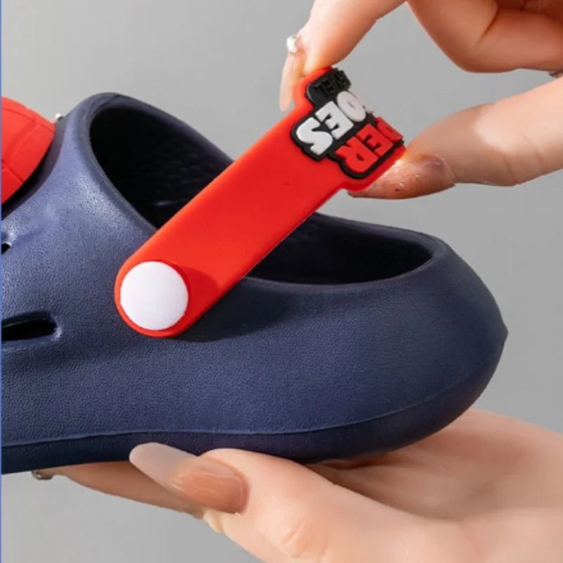 Sandales Disney Enfants – Spider-Man