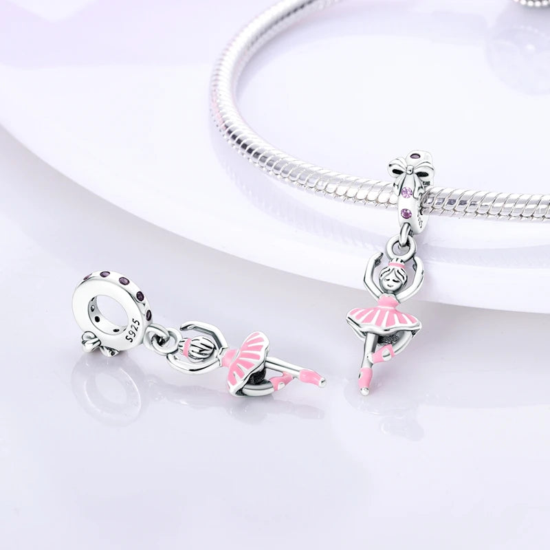 Pendentif Argenté